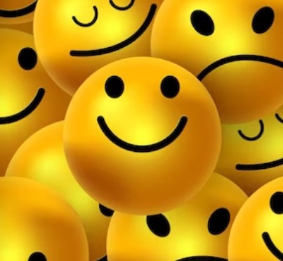 Картинки смайликов с улыбками для поднятия настроения